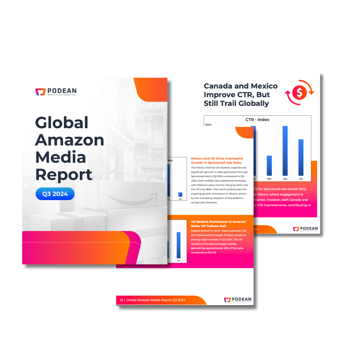 Global Media Report Q3